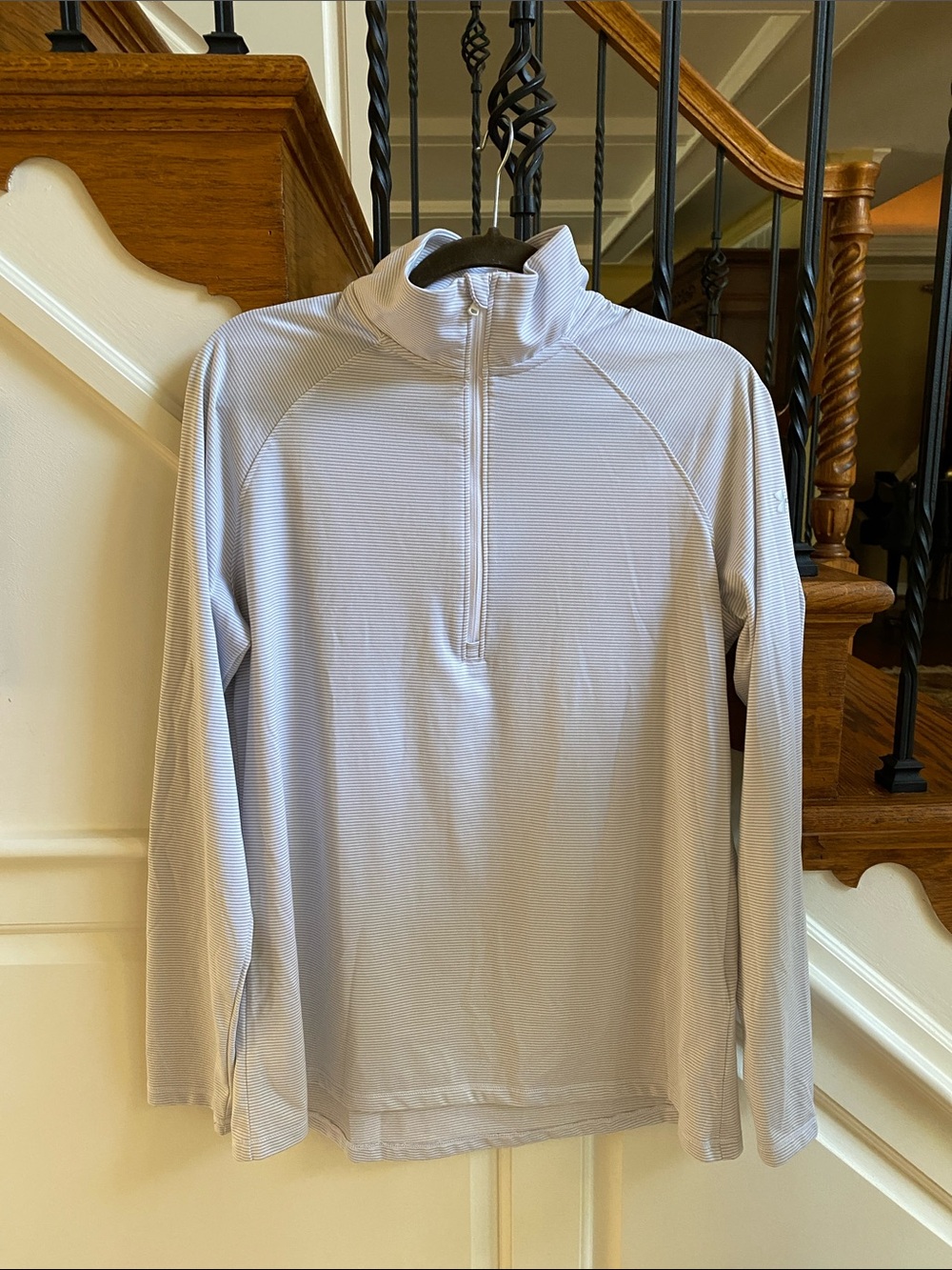 UNDER ARMOUR Tech Stripe Shirt